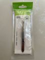 Gentle and Effective: Rimei Brand Pointed Tweezer for Ingrown Hair Removal. 