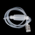 Plastic Brew Syphon liquid Siphon Food Grade Alcohol Distiller Filter Tube. 