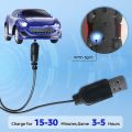 Mini RC Car Watch Toy Cartoon Remote Control USB Electric Wrist Strap Racing Cars Watch For Children Gift Toy. 