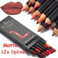 Pack Of 12 - Lip Liner Pencils. 