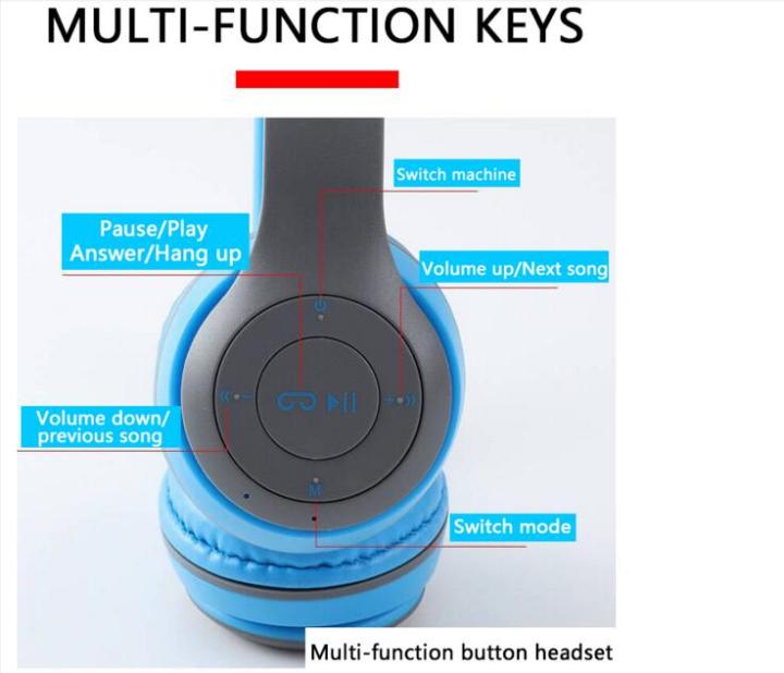 P47%20Headphones%20Wireless%20Bluetooth%20Head%20Phones%20Foldable%20Stereo%20Headset%20with%20Built-in%20Wireless%20Mic%20compatible%20for%20All%20Android%20Devices%20and%20PC%20-%20Image%205