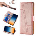 Case For  OnePlus 7 Pro  casing  Wallet Card Flip Leather Case Phone Case Side Buckle TPU Back Cover. 