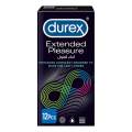 Durex ExtraTime Condoms ExtendedPleasure 12 Condoms. 