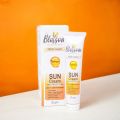 Blossom Sun Matte Cream - Lightweight | Blossom Sun screen Price in Pakistan | Blossom Sun Matte Cream Price | Blossom Cream Price | Oil-Free SPF Protection for Oily & Sensitive Skin | Shine-Free Finish | Perfect Daily Sunblock for Pakistani Climate. 