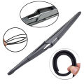 Erick's Wiper 12" Rear Wiper Blade For Peugeot 1007 2005 - 2011 Windshield Windscreen Clean Tailgate Window Car Rain Brush. 