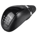 Car 6 Speed Manual Gear Shift Knob for Mercedes-Benz W140 W163 W168 W169 W202 W204 W210 W211 W212 W220 W638. 