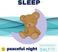 Epsoak Kids Lavender Soak & Sleep Epsom Salt - 500 grams. Bag. 