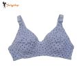 FairyShop Jersey Cotton Bra Non Padded 44 46 48 50 52 54 Pack of 1 - ZQV. 