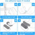 For JBL TUNE 215TWS Waterproof Protective Case with hooks Soft Silicone Protective Skin Sleeve For JBL Tune 215TWS Charging Case. 