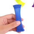 Autism and ADHD Special Need Relieve Stress Occupational Therapy Fidgets Hand Fidget Toys Sensory Toys Increase Focus Braided Mesh. 