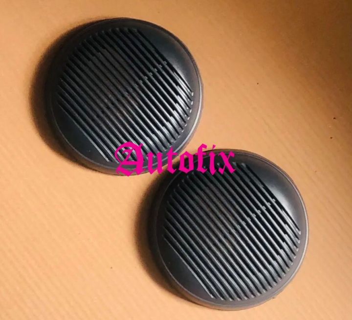 Daihatsu Coure Interior Door plastic speaker covers L/R 02 PCS