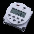 CN101 DC 12V 16A Digital LCD Power Programmable Timer Time Switch Relay. 
