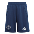 Man United Away T-shirt and Shorts Football Kit new design 2024/2025 Adults and Kids Sizes Available. 