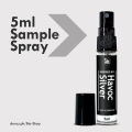Bio Shop™ Havoc Silver Tester Perfume Spray 5ml | Best Long Lasting Perfume for Men. 