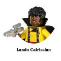Hoth Rebel Alliance Troopers Rodian Duros Building Blocks Resistance Han Solo Leia Chewbacca Bricks Cassian Andor Figure Kid Toy. 