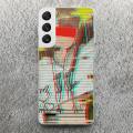 【NEW】LEWD Sad Girl Japanese Anime Print Soft Case for Samsung Galaxy S23 S22 Ultra S21 S20 FE S10 Plus Phone Shell S9 S8 + S10E S7 Pa. 