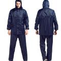 Waterproof rain coat for bike/ lite waterproof rain suit/ rain coat/ rain wear. 