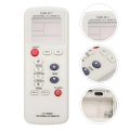 Universal AC Remote For Inverter & Split [1000 in 1]. 