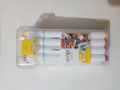 Markers Colors 12 M and G BEST QUALITY. 