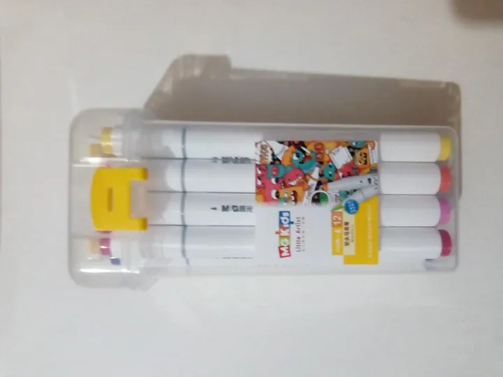 Markers%20Colors%2012%20M%20and%20G%20BEST%20QUALITY%20-%20Image%203
