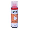 Milkyz Food Liquid Food Color Bright Orange 120ML Bottle. 