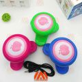 Mini Electric USB Massager for Relaxing Full Head and Body Mass ager for Pain Relief USB Battery Full Body Massage. 