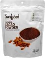 Sunfood Organic Cacao Powder - 200 g. 