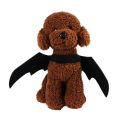 【Aesth Diary Store】Bat Costume Cat Vest Small Dog Cat Cool Batman Cosplay Puppy Cat Pet Dog Christmas Halloween Decorative. 