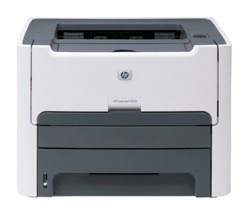 HP Laserjet 1320 - Printer Certified Reconditioned by Asian Traders with Returned warranty