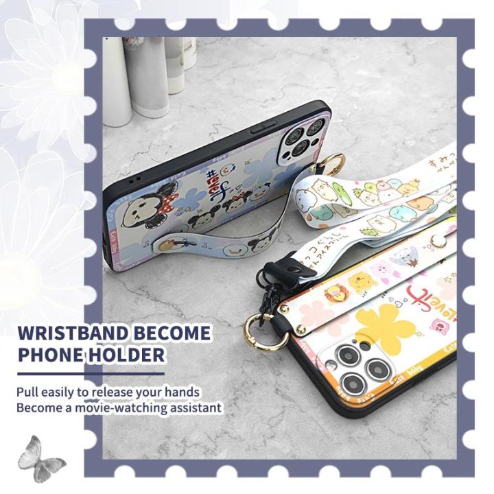 Silicone%20Phone%20Holder%20Phone%20Case%20For%20Nokia%20G50%20Soft%20case%20Wristband%20Dirt-resistant%20Kickstand%20Anti-dust%20Shockproof%20Lanyard%20-%20Image%202