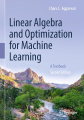 Linear Algebra and Optimization for Machine Learning: A Textbook Second Edition 2026. 