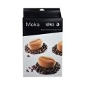 Silikolove 12 Cavity Coffee Beans Shape Silicone Mold. 