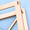 Nebula Supreme 3D Hologram Stand Safe 3D Holographic Projection Wooden DIY Assembly Video Stand Toy. 