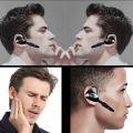 EX-01 Bluetooth-compatible 5.0 Earphones Ear Hook Sport Handsfree Headset for Smart Phone. 
