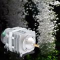 Hailea Electromagnetic Air Pump, Aquarium Fish Pond Silent Oxygen Pump, Aerator, Mini Air Compressor. 