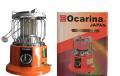 Ocarina Japan Gas Heater OC-3000G. 