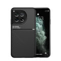 For OnePlus 12 5G Case Soft Slim Texture Silicone Back Cover op12 casing. 
