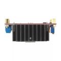 DC-DC step up voltage booster 12V-35V 6A. 