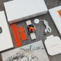 A8 Ultra Smart Watch for Men & Women | Advanced Fitness Tracker with Stylish Design, Health Monitoring, and Multi-Function Features. 