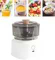 Electric Mini Garlic Chopper Food Processor Vegetable Meat Chopper Wireless. 