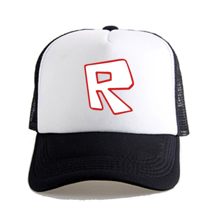 Surrounding%20the%20game%20ROBLOX%20Hat%20Cartoon%20Baseball%20Cap%20Peaked%20Cap%20for%20Men%20and%20Women%20Casual%20Sun%20Hat%20Summer%20Mesh%20Cap%20-%20Image%207