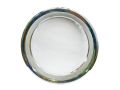Stylish Chrome Rim Trims for 13-Inch Wheels | Durable, Easy-Fit, Premium Look. 