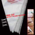 Baking Accessories Disposable Cream Pastry Bags Piping Bags For Cake Decoration And Desserts Baking Tools - 50 Pcs. 
