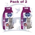 PAWFECT CAT FOOD (Pack of 2). 