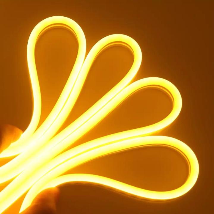 YELLOW%20LED%20strip%20Flexible%20NEON%20Rope%20Light%20waterproof/LED%20Neon%20Lights%20decoration%20with%20220V%20adapter%20-%20Image%205
