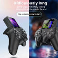 S10 Mini Handheld Console Box Retro Joystick 520 Games Gamepad Controller Retro Video Games For Kids Handheld Game PAD Gamebox Connects with LCD. 