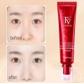 FV liquid Foundation Red Tube Polypeptide Skin Nourishing Foundation Natural Flawless Finish Water Proof Best Coverage All Skin Types. 
