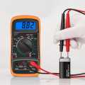XL830L AC/DC Digital Multimeter Voltage Tester Measuring Tools Multi Tester XL830L Testing LCD Digital Multimeter buzzer voltage meter ohm meter. 