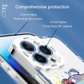 Kawaii H-Hatsune Miku Phone Case for Samsung Galaxy S24 Ultra S23 S22 S21 Plus S20 FE S10 Note 20 10 Pro A14 A34 A54 Soft Cover. 