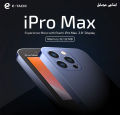Etachi iPro Max - 4 Sims Supported - 2.8 inch Display - Side Sim Jacket - 3000mAH battery - iphone Style Camera - Auto call recording - PTA APPROVED - 1 Year brand warranty. 